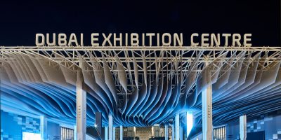 Dubai Exhibition Center Safronova Anastasiia